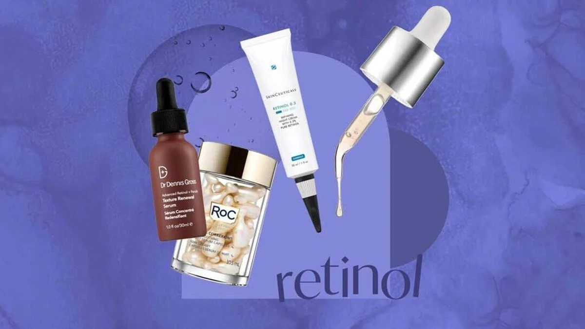 Unlocking The Secrets Of Timeless Beauty With The Power Of Retinol