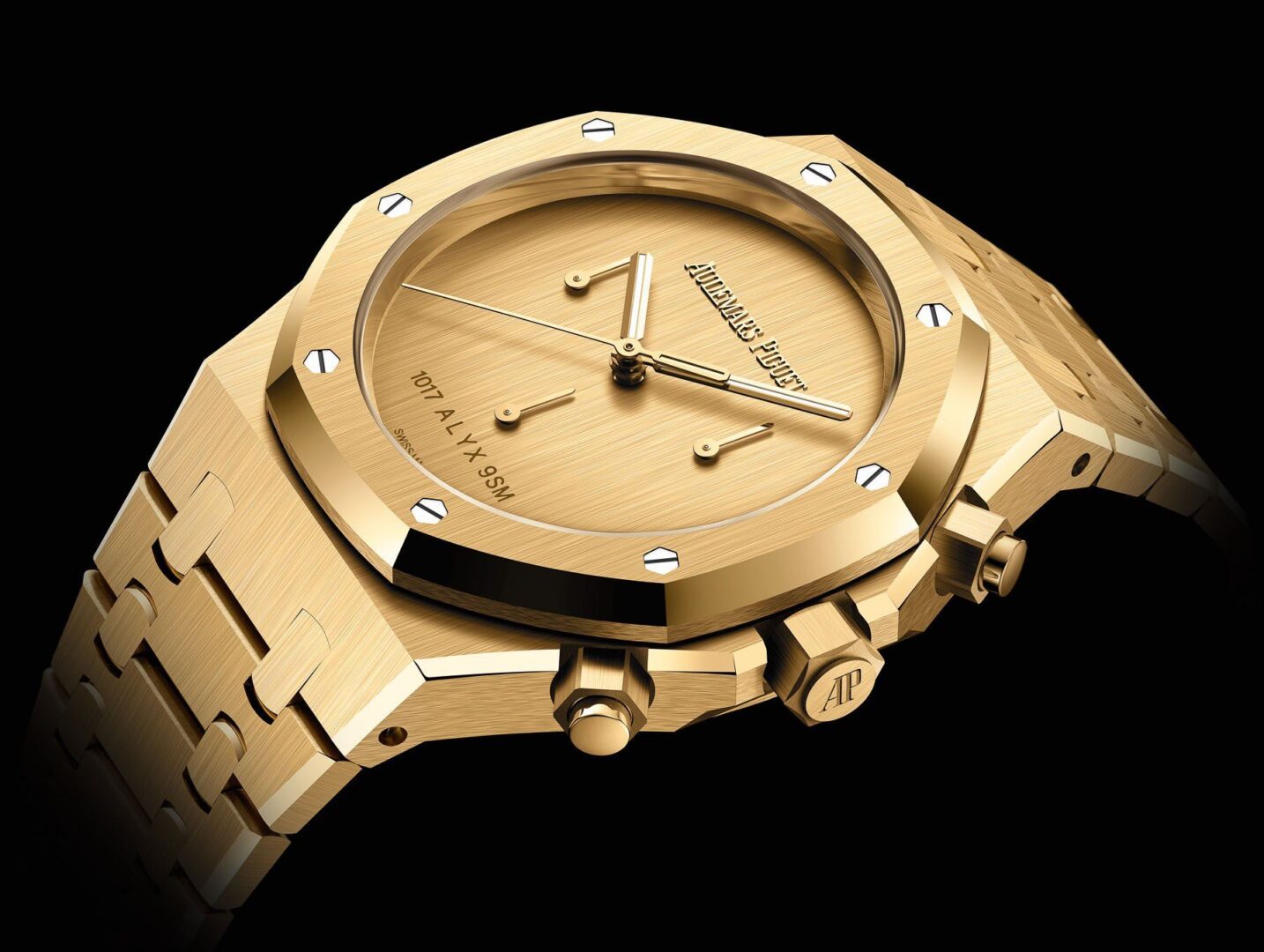 Audemars Piguet Redefines Collaborative Excellence with Matthew ...