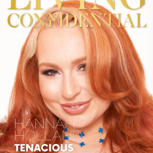 Living Confidential Featuring Hannah Holland