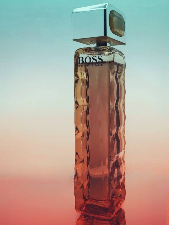 A luxurious fragrance called as Boss