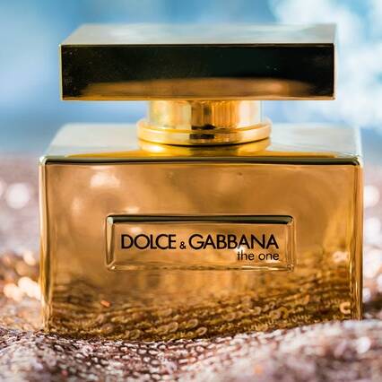 Dolce gabbana eau de parfum.