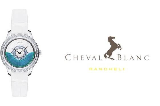 Cheval blanc pandille watch.